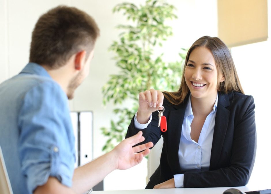 Regole per diventare un agente immobiliare di successo